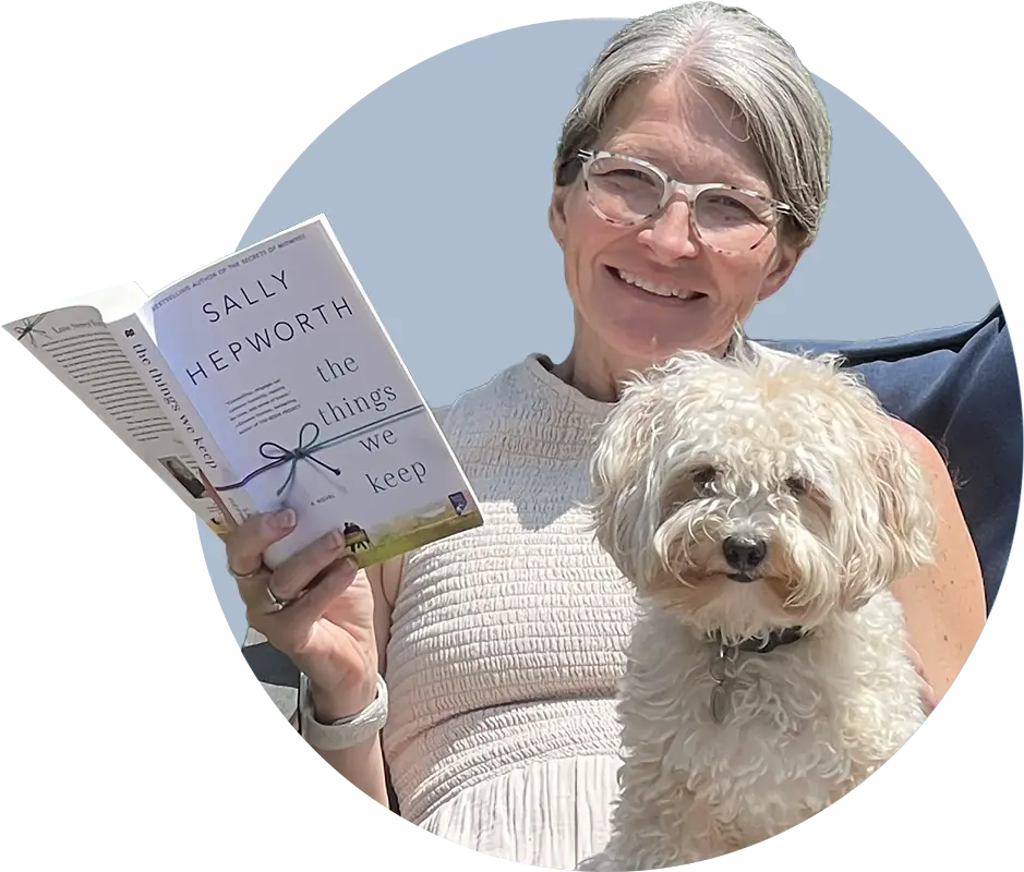 front porch books about the maker tania